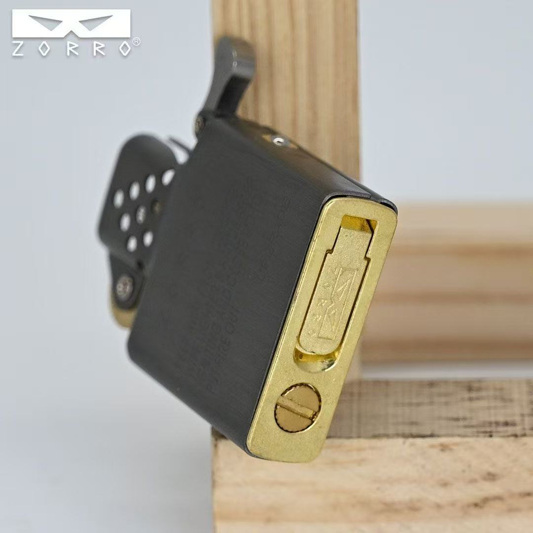 Lighter Insert Zippo - Zorro Titanium Insert Winddichte Vloeistof Aansteker