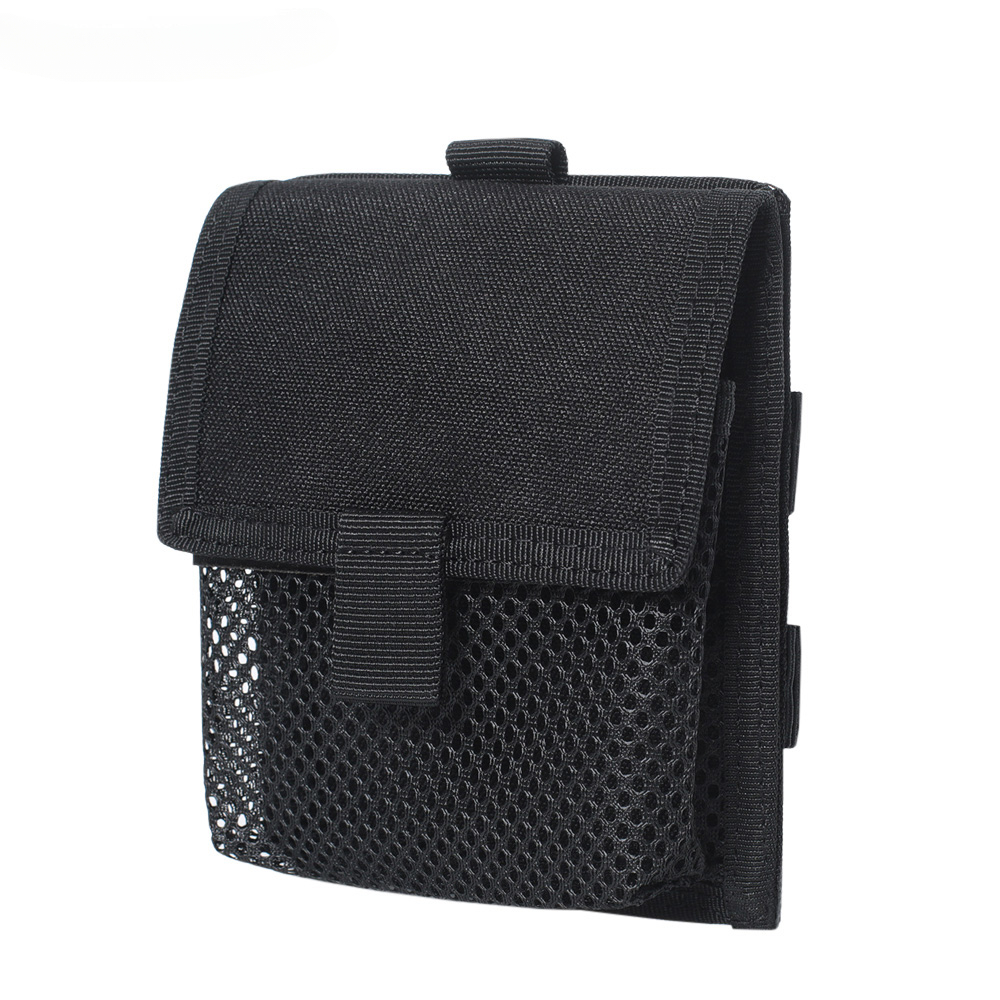 Edc Carry Belt Pouch - Molle Pouch Riem Heuptas Kleine Telefoonzak
