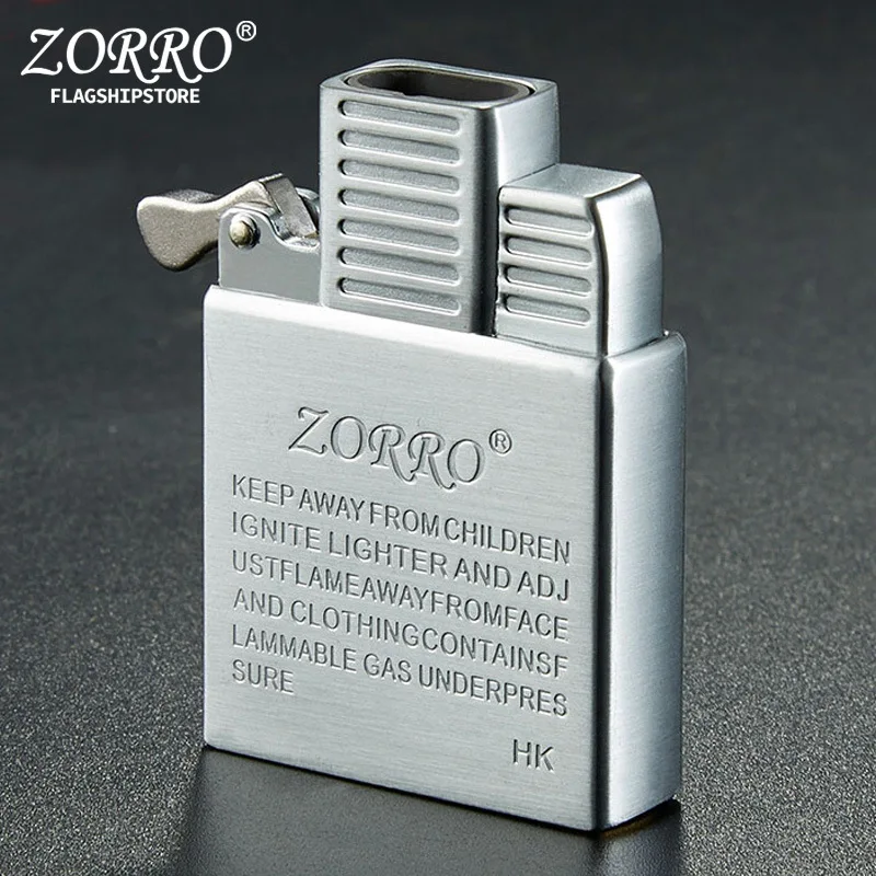 Lighter Insert Zippo - ZORRO Originele Double Fire Winddichte Aansteker