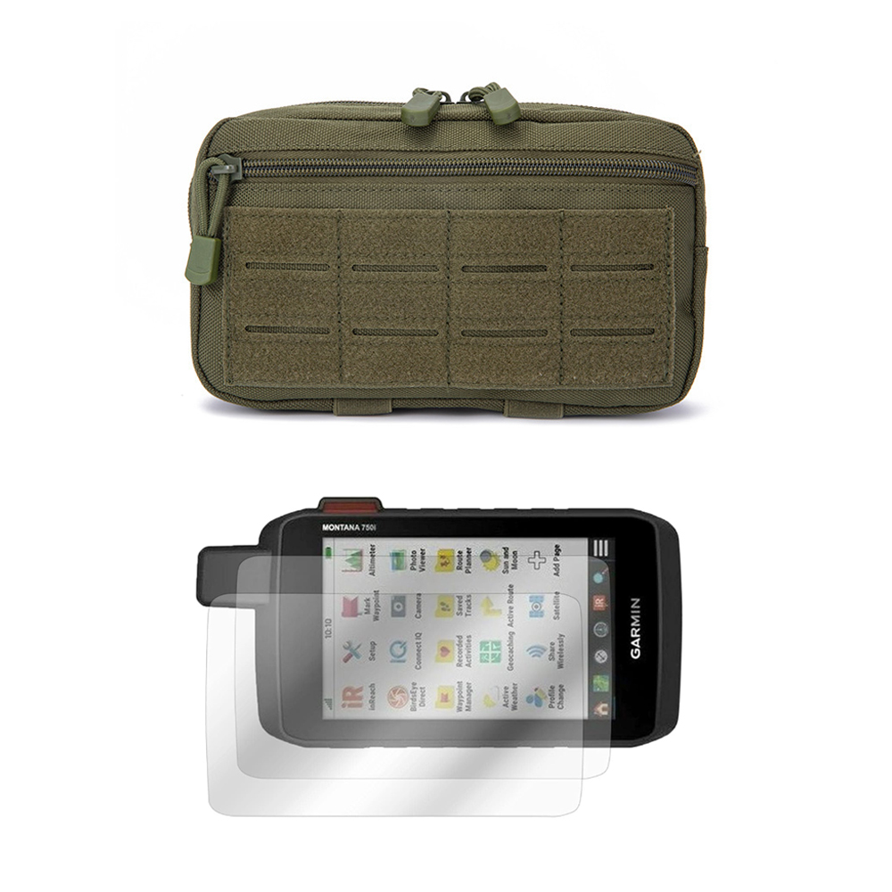 Edc Carry Belt Pouch - Sport Tactische Heuptas Pouch Molle EDC
