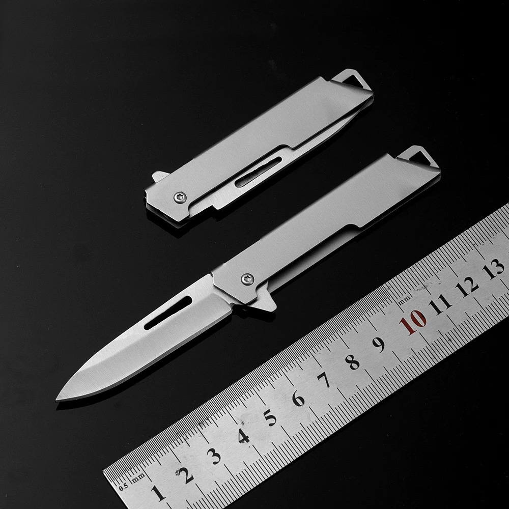 Edc Gear Every Day Carry - EDC klein zakmes voor mannen dagelijks