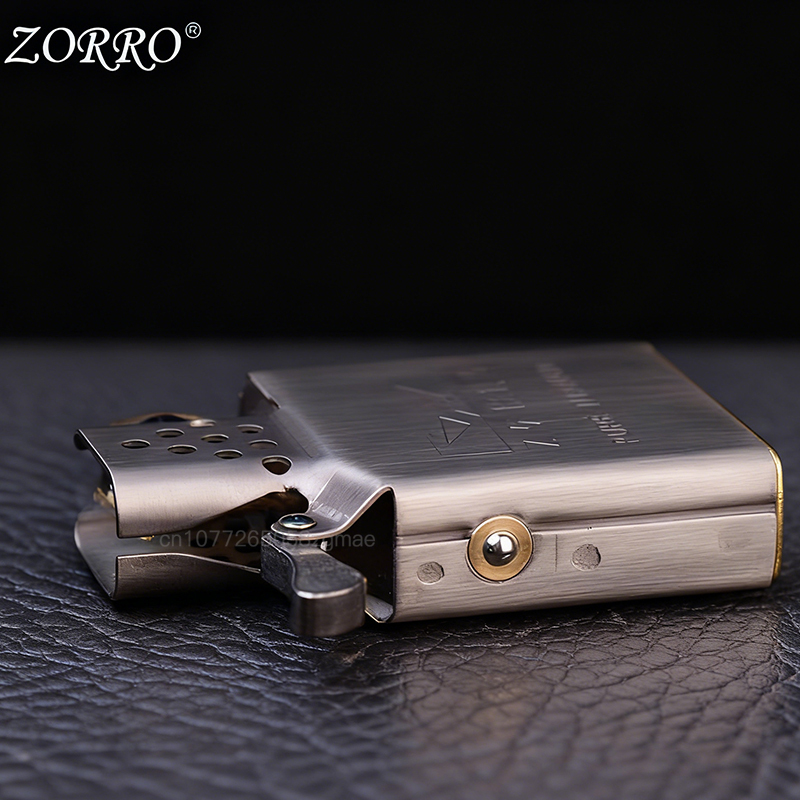 Lighter Insert Zippo - ZORRO's puur marmeren uurwerk van de