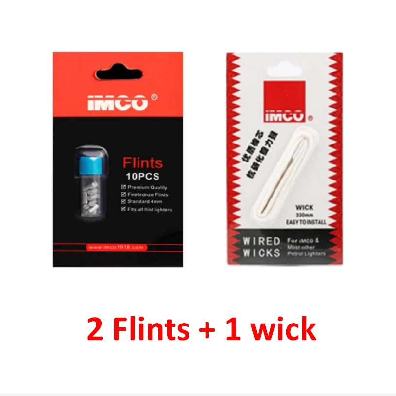 Lighter Insert Zippo - (2 Stuks/partij) Originele Imco Kerosine Speciale