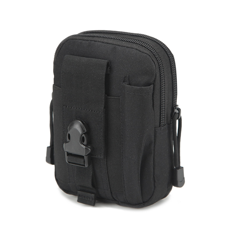 Edc Carry Belt Pouch - Universele EDC Tactische Molle Pouch Heuptas