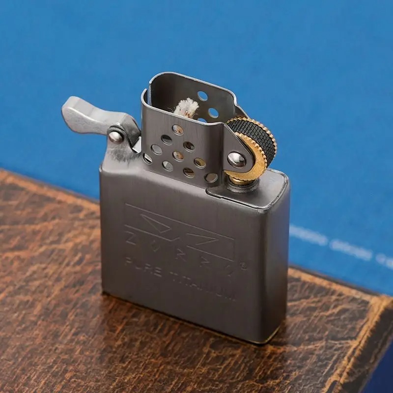 Zorro Titanium Insert Winddich - Lighter Insert Zippo recensie en prijs