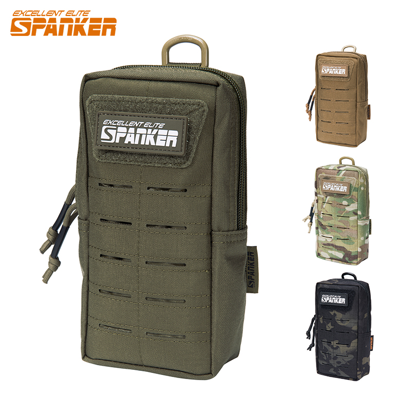 Tactische Molle Heuptas Outdoo - Edc Carry Belt Pouch recensie en prijs