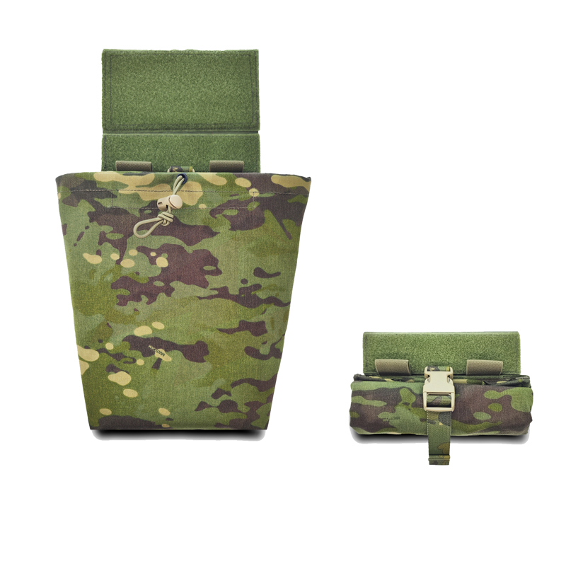 Tactisch opvouwbaar etui Airso - Edc Able Carry recensie en prijs