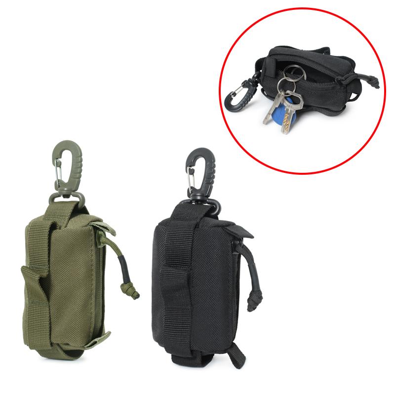 Outdoor EDC-tasje, sleutelkaar - Edc Carry Belt Pouch recensie en prijs