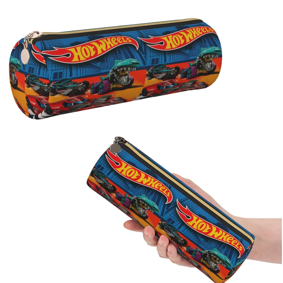 Hot Wheels auto-pennenkoker vo - Edc Carry Pen recensie en prijs