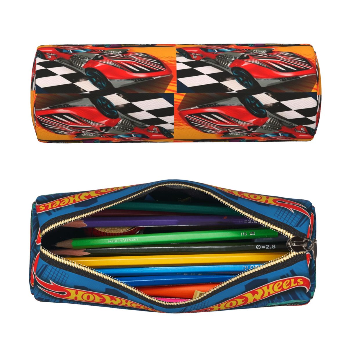 Hot Wheels auto-pennenkoker vo - Edc Carry Pen recensie en prijs