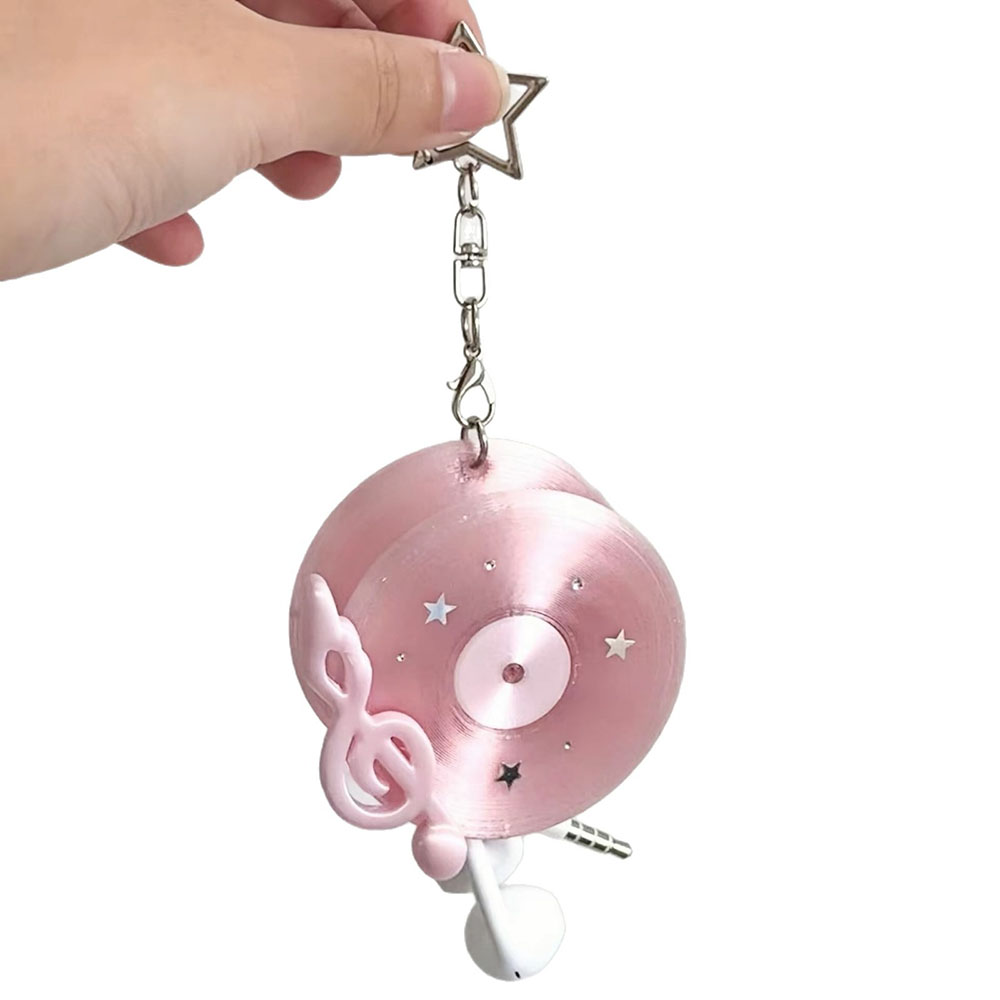 Kawaii Kabelopbergers – Stervo - Cable Winder Keychain recensie en prijs