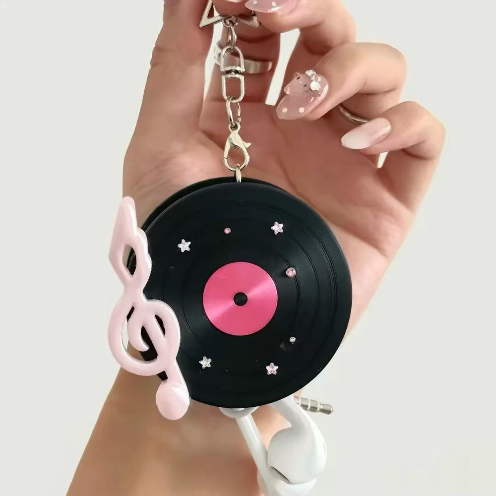 Kawaii Kabelopbergers – Stervo - Cable Winder Keychain recensie en prijs