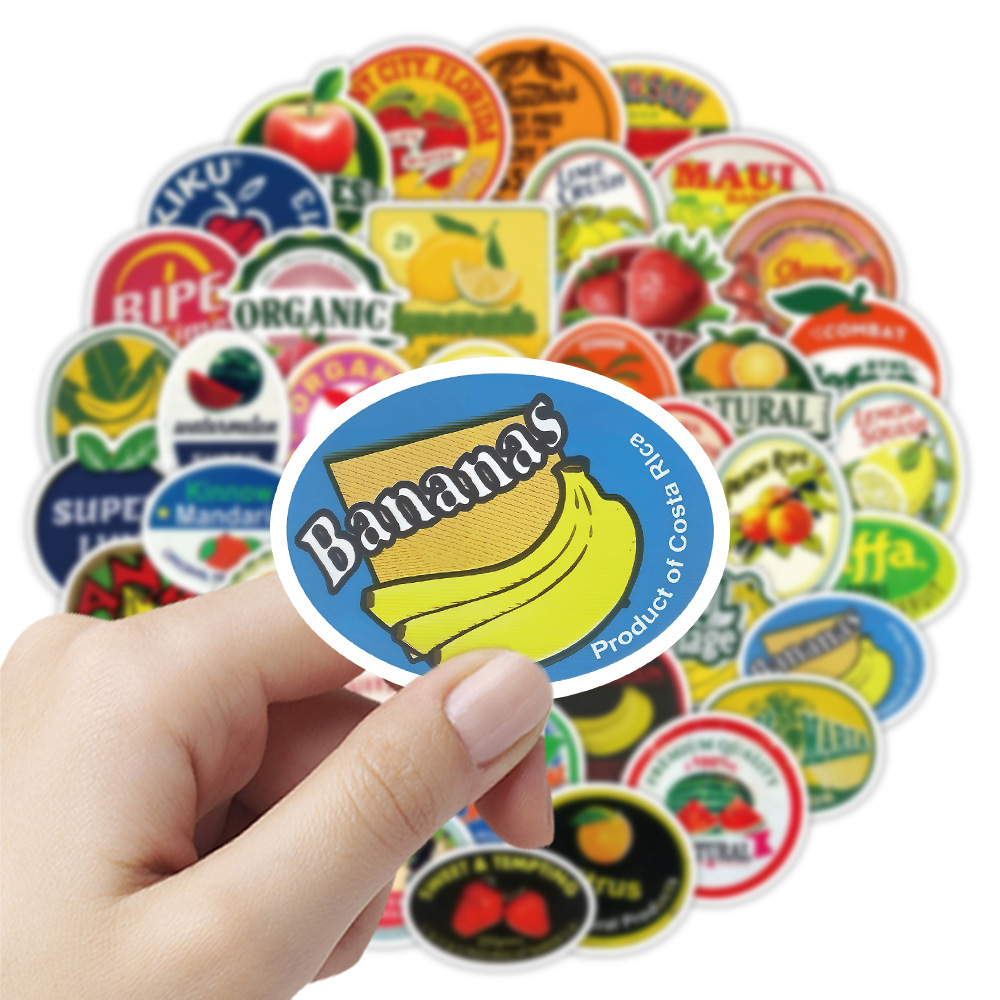 50/100 Stuks Cartoon Fruit & W - Edc Carry Pen recensie en prijs