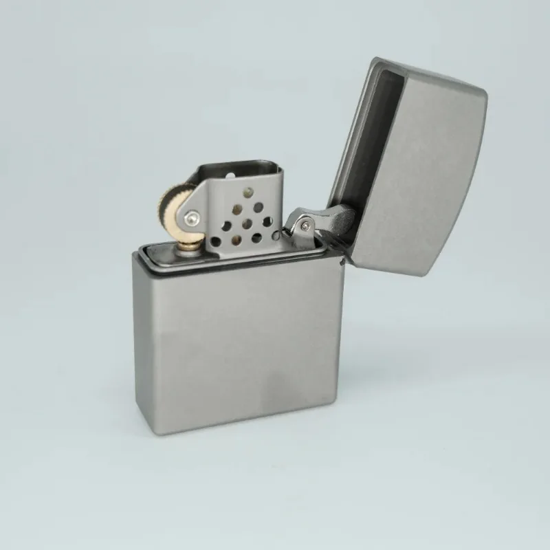 Zorro nieuwe titaniumlegering  - Lighter Insert Zippo recensie en prijs