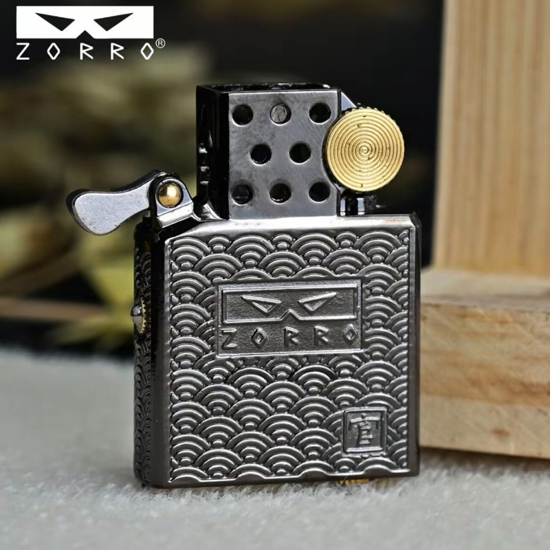 ZORRO Nieuw product binnenline - Lighter Insert Zippo recensie en prijs