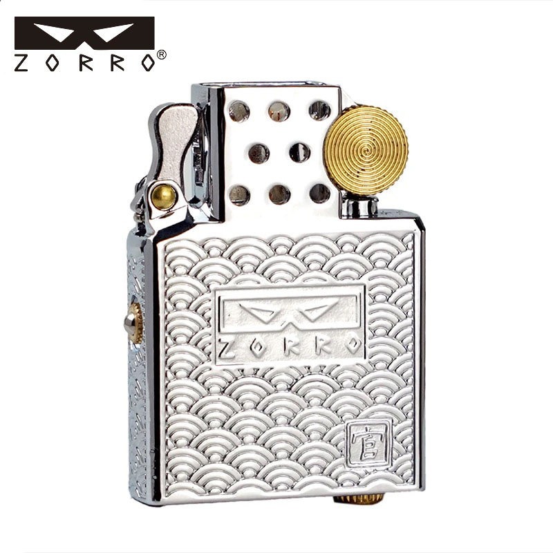 ZORRO Nieuw product binnenline - Lighter Insert Zippo recensie en prijs