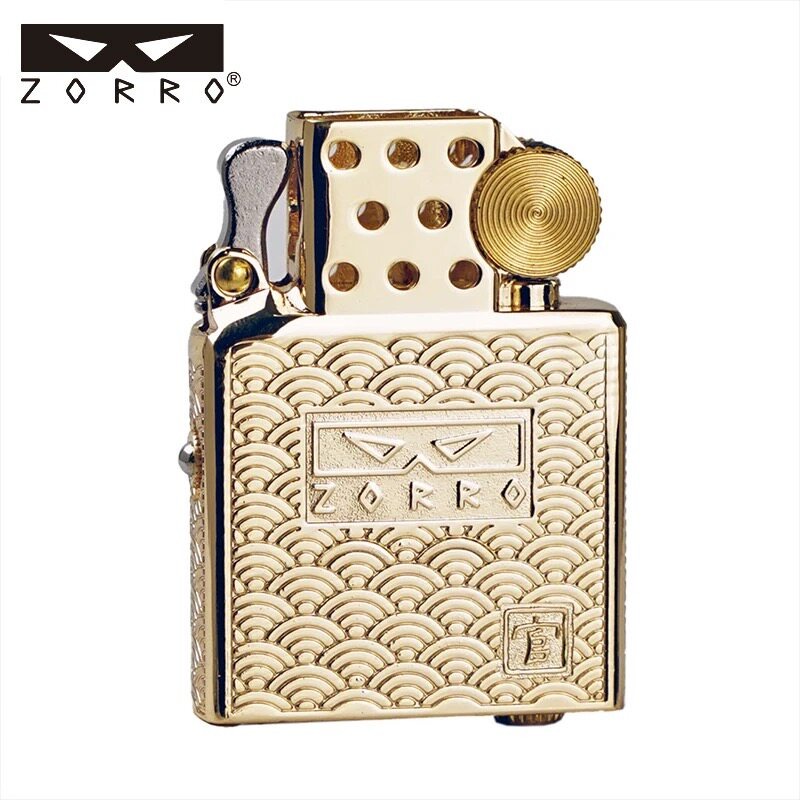 ZORRO Nieuw product binnenline - Lighter Insert Zippo recensie en prijs