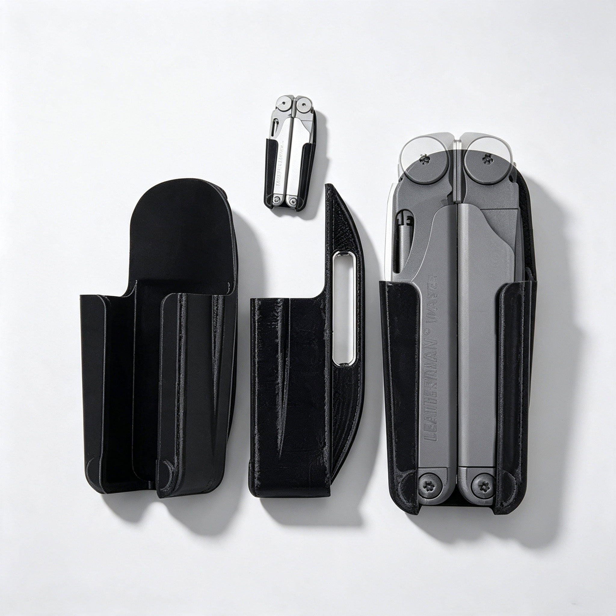 Beschermende draagholster comp - Edc Carry Belt Pouch recensie en prijs