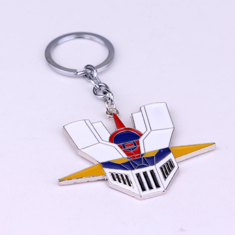 Anime Cartoon Warrior Robot Lo - Carabiner Keychain recensie en prijs