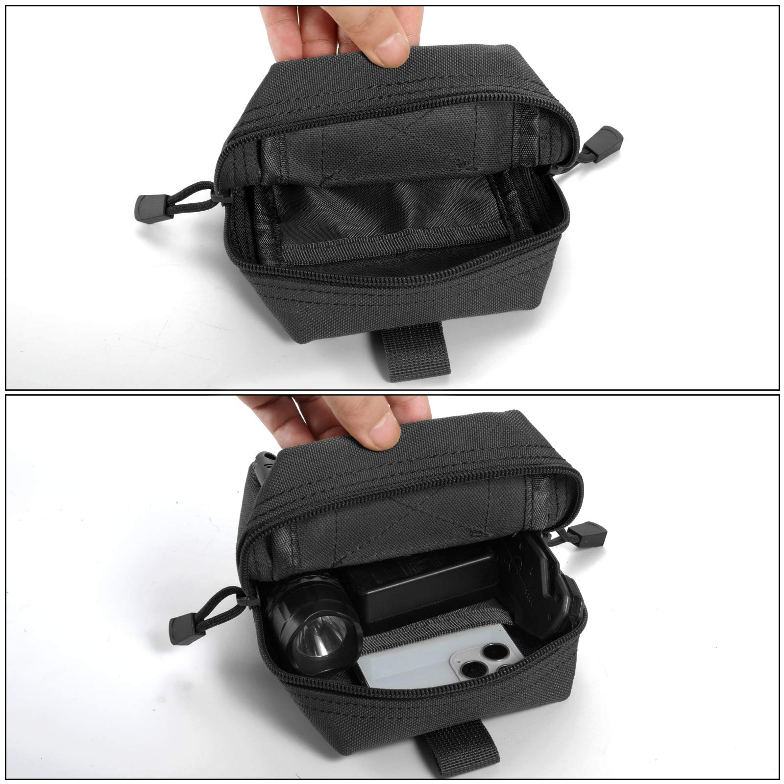 Tactische Molle medische acces - Edc Carry Accessories recensie en prijs