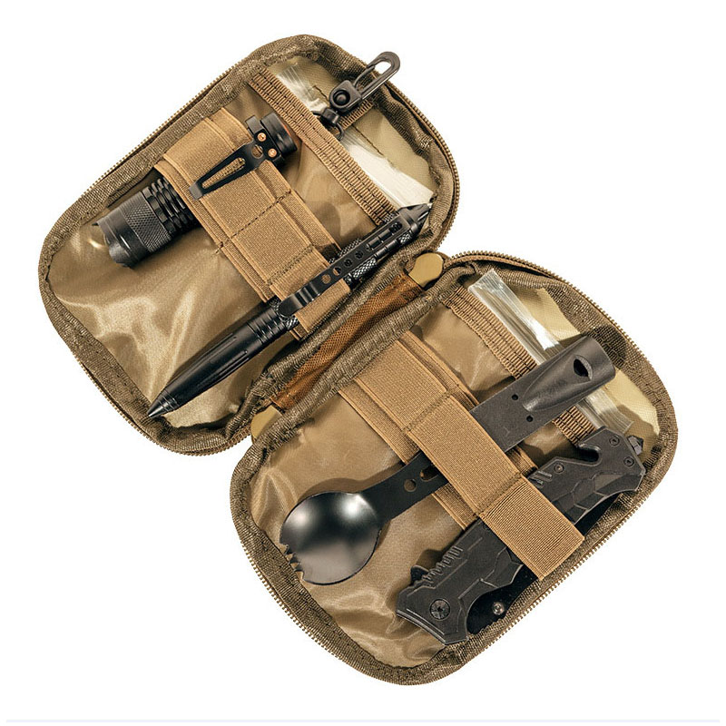 NEWTactical EDC Molle Pouch Dr - Edc Carry Belt Pouch recensie en prijs