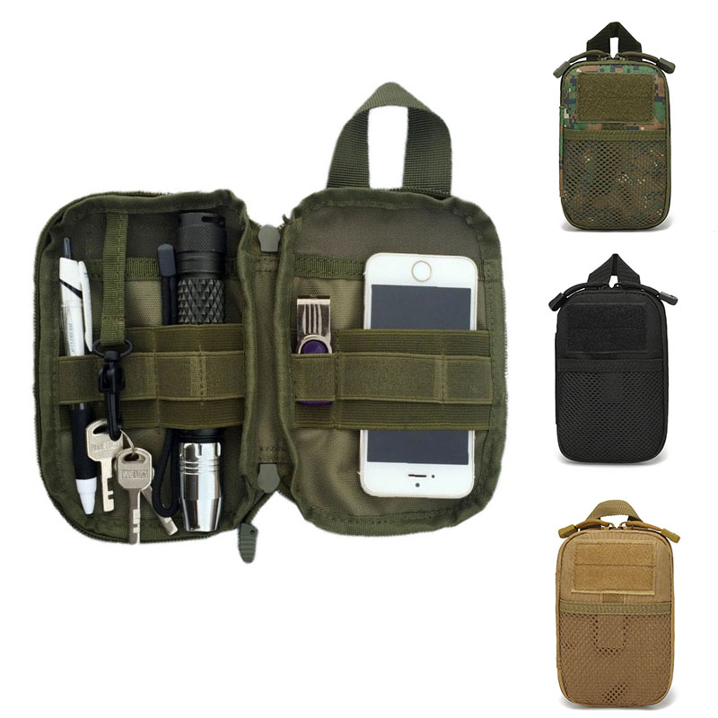 NEWTactical EDC Molle Pouch Dr - Edc Carry Belt Pouch recensie en prijs