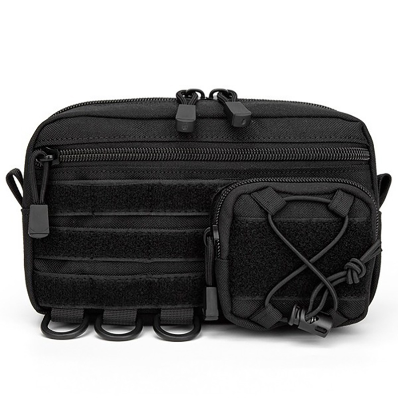 Tactisch Molle horizontaal beh - Edc Carry Belt Pouch recensie en prijs