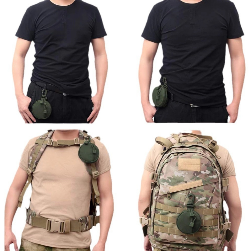 Multifunctionele outdoor heupt - Edc Carry Belt Pouch recensie en prijs