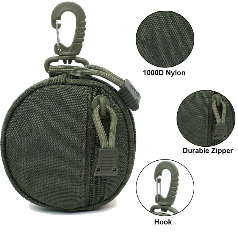 Multifunctionele outdoor heupt - Edc Carry Belt Pouch recensie en prijs