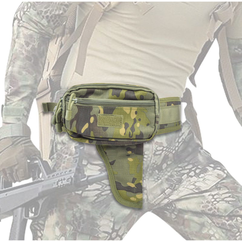 Anti-diefstal heuptas met verb - Edc Concealed Carry Fanny Pack recensie en prijs