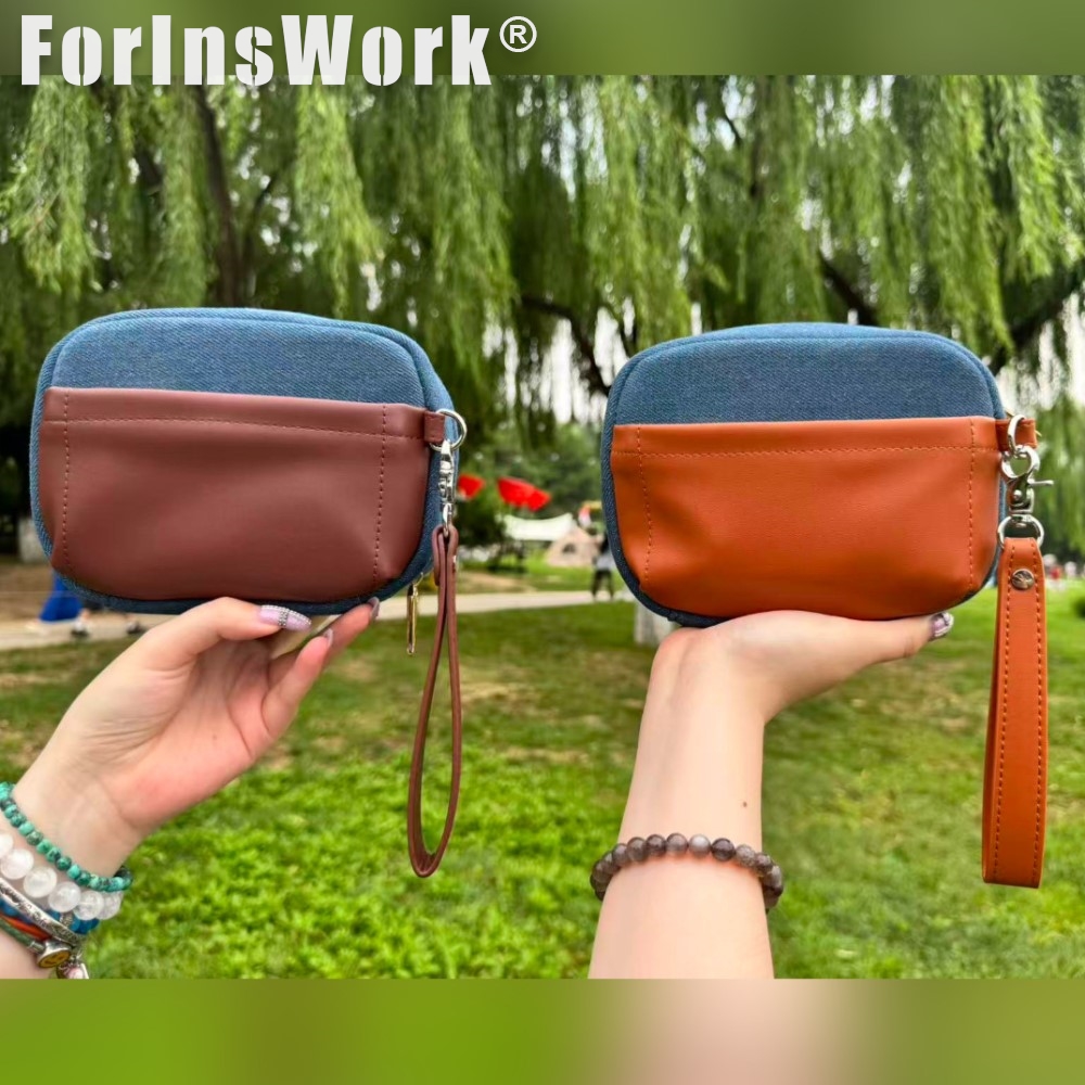 EDC Denim Opbergtas met meerde - Edc Carry Accessories recensie en prijs