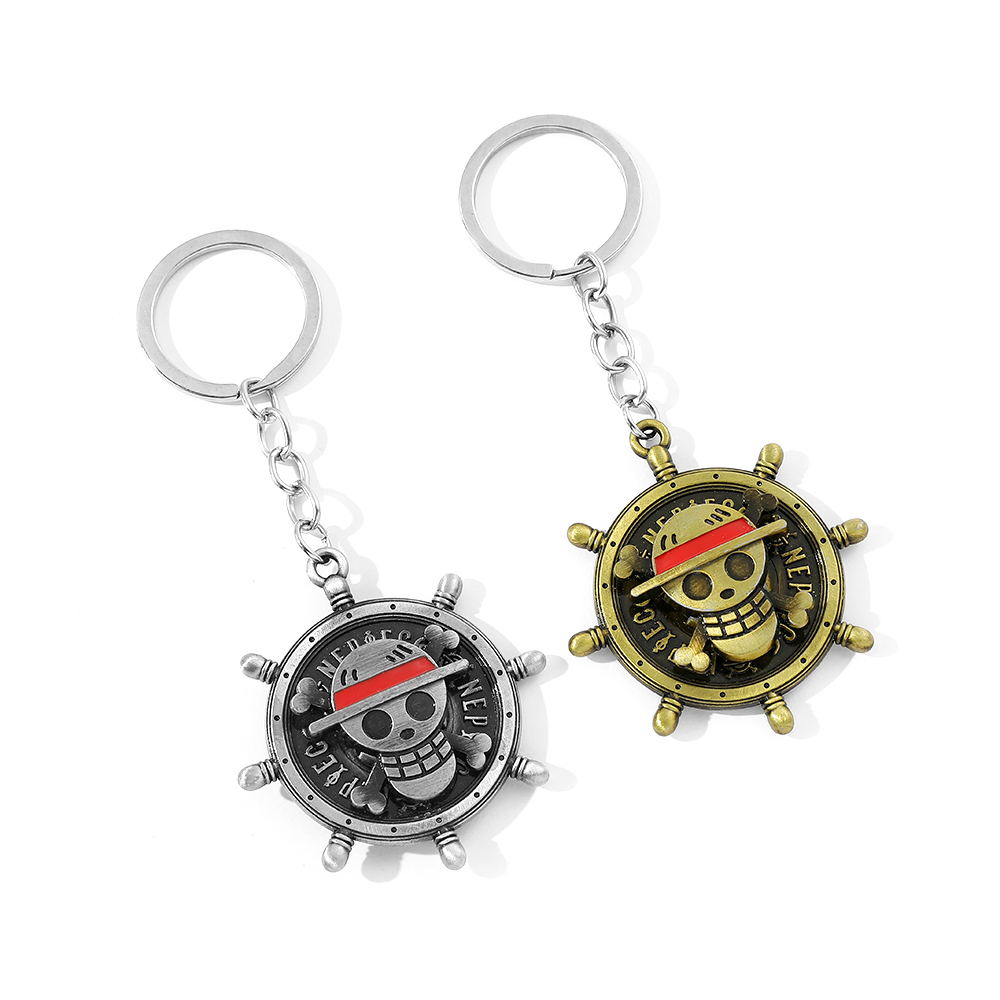 One Piece Anime sleutelhanger  - Carabiner Keychain recensie en prijs