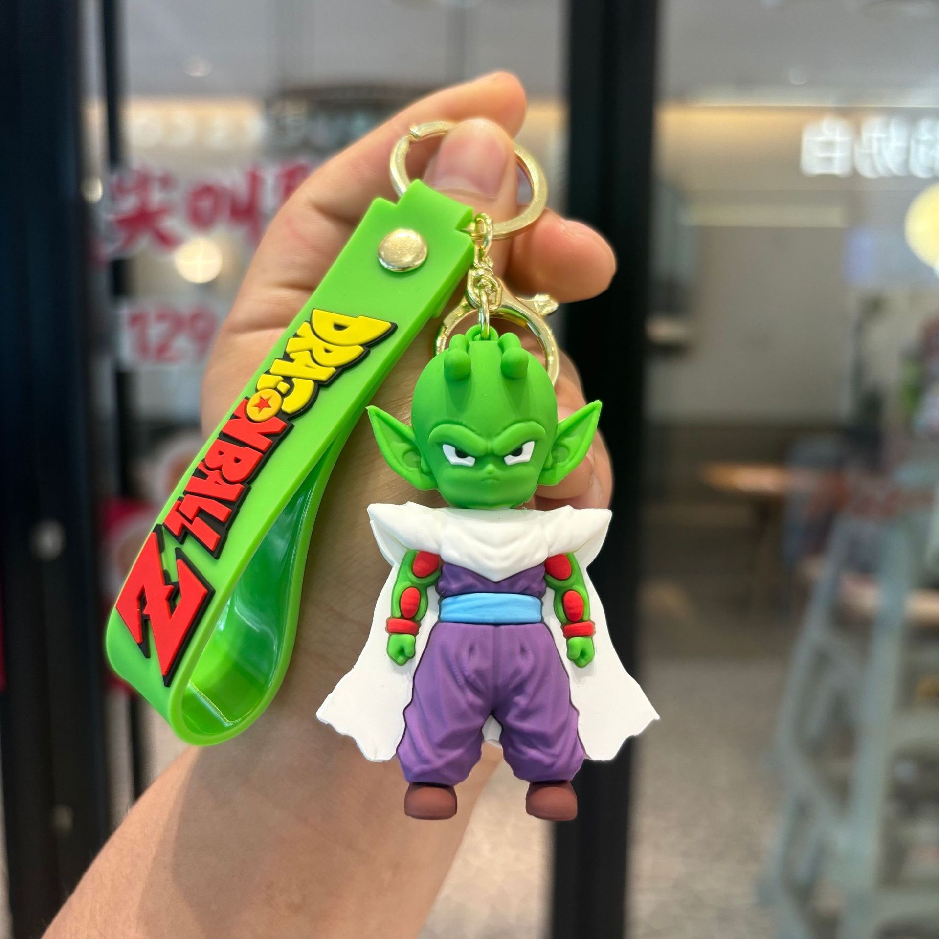 1/6pcs Dragon Ball Anime Sleut - Carabiner Keychain recensie en prijs