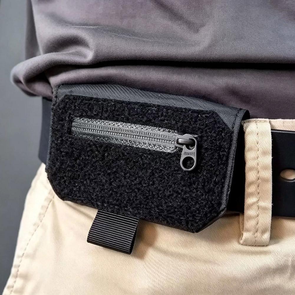 Verborgen reisheuptas, anti-di - Edc Carry Belt Pouch recensie en prijs