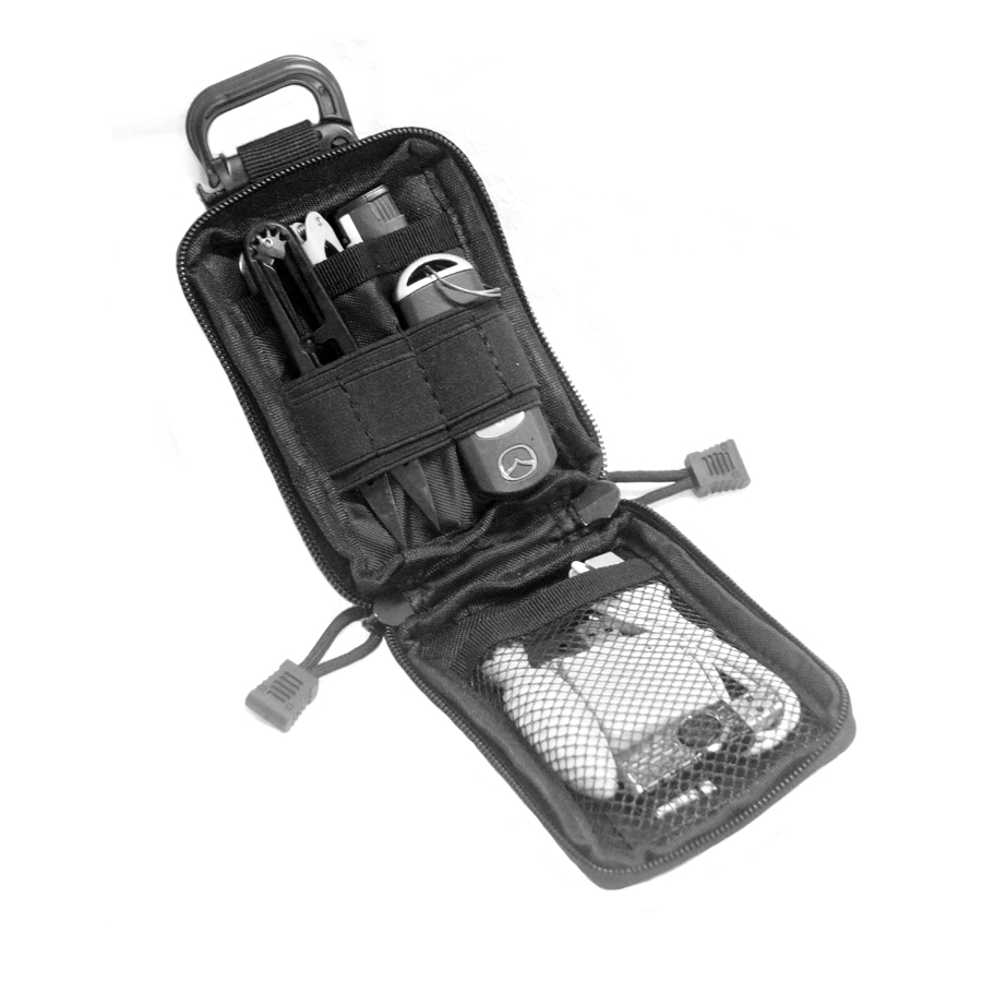 EDC Gereedschapstas Rits Porte - Edc Carry Accessories recensie en prijs