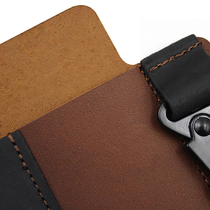 PU Leder EDC-riem multitoolhoe - Edc Carry Pen recensie en prijs
