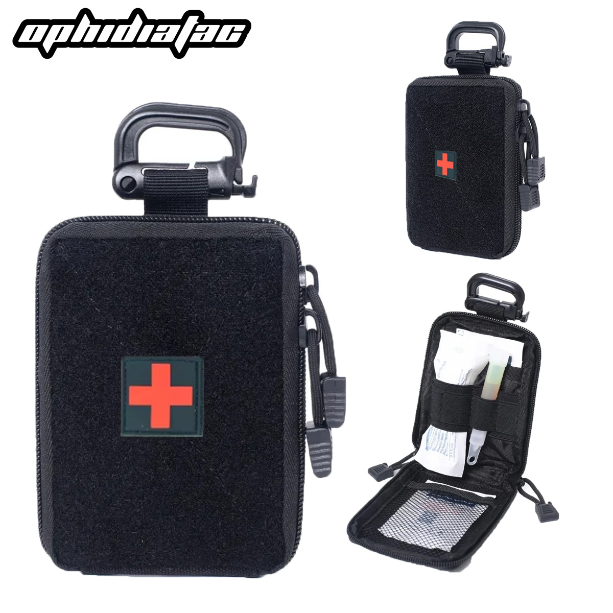 Molle EDC Gereedschapstas Orga - Edc Able Carry recensie en prijs