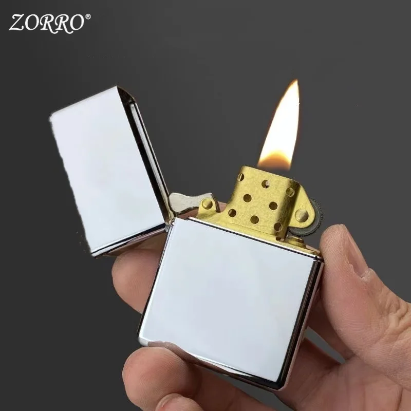 Zorro 912 Retro High End Water - Lighter Insert Zippo recensie en prijs