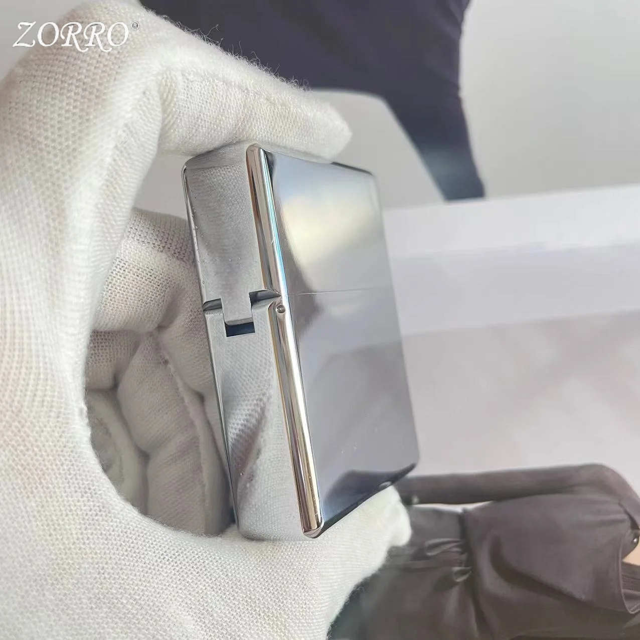 Zorro 912 Retro High End Water - Lighter Insert Zippo recensie en prijs