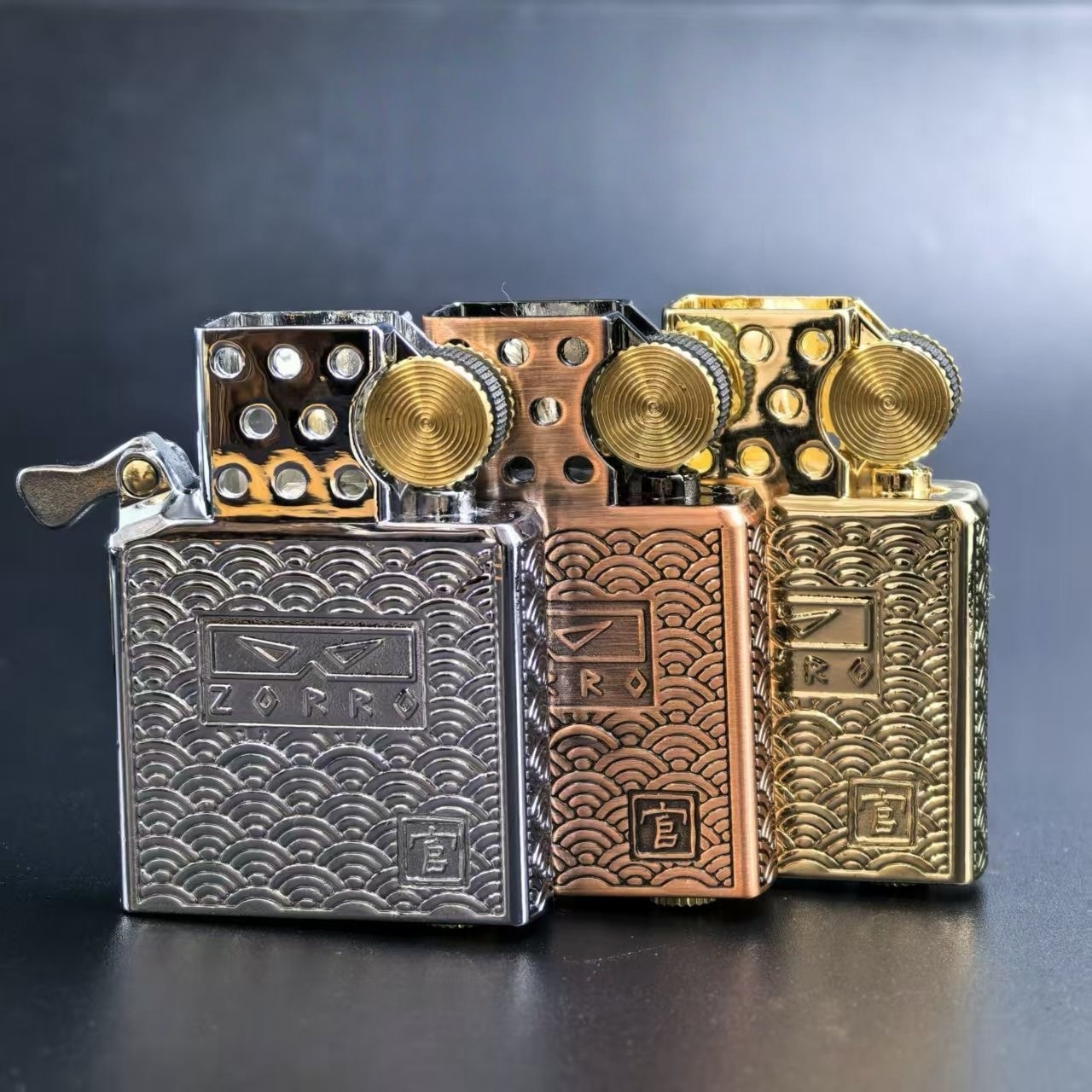 2026 Zorro brander & gas inser - Lighter Insert Zippo recensie en prijs
