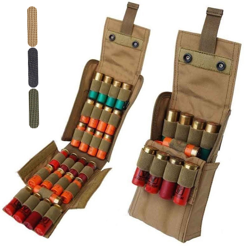 Molle Tactical 25 Rondes Shots - Edc Able Carry recensie en prijs