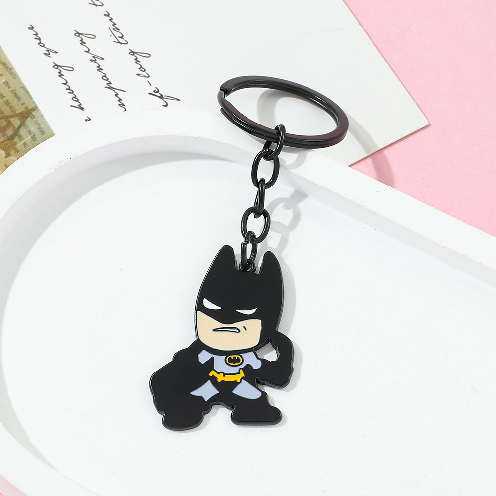 Bat Animation Perifere Cartoon - Carabiner Keychain recensie en prijs