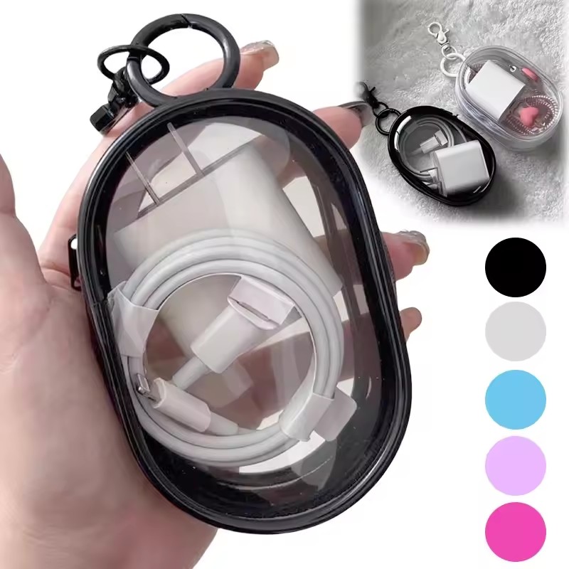 Multifunctionele opbergbox voo - Cable Winder Keychain recensie en prijs