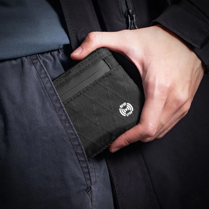 Ultradunne RFID anti-diefstal  - Edc Carry Accessories recensie en prijs