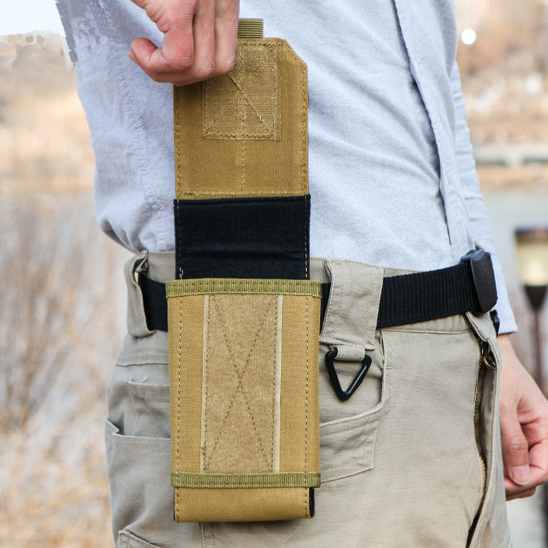 Outdoor Molle Telefoonzakje Ta - Edc Carry Belt Pouch recensie en prijs