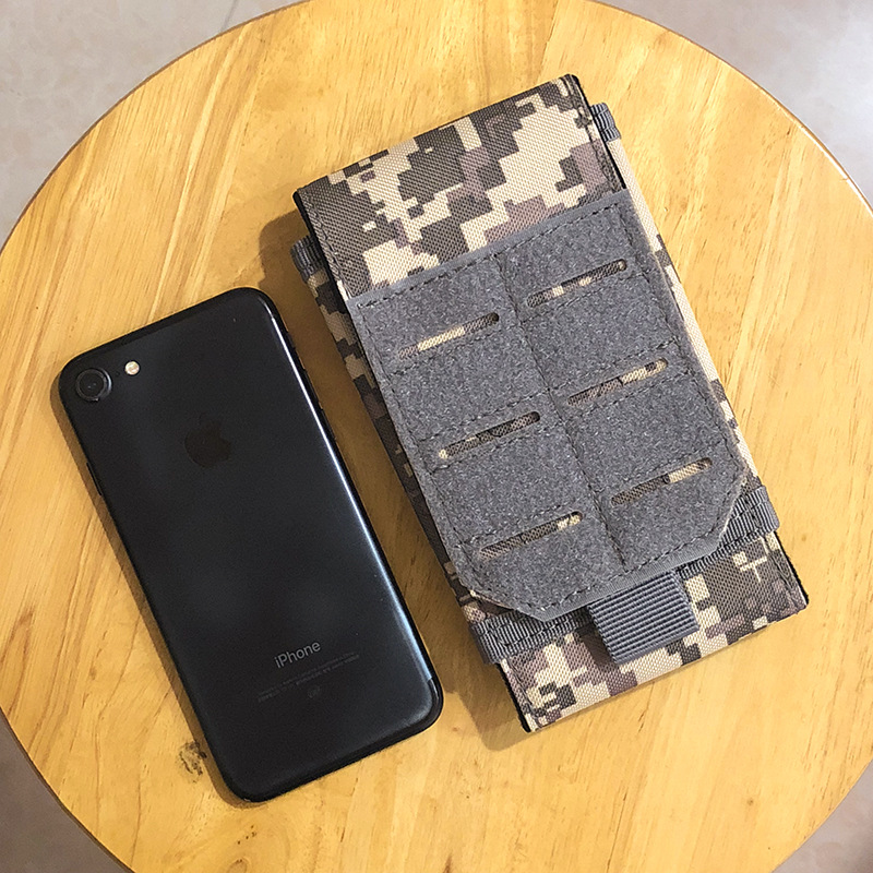 Outdoor Molle Telefoonzakje Ta - Edc Carry Belt Pouch recensie en prijs