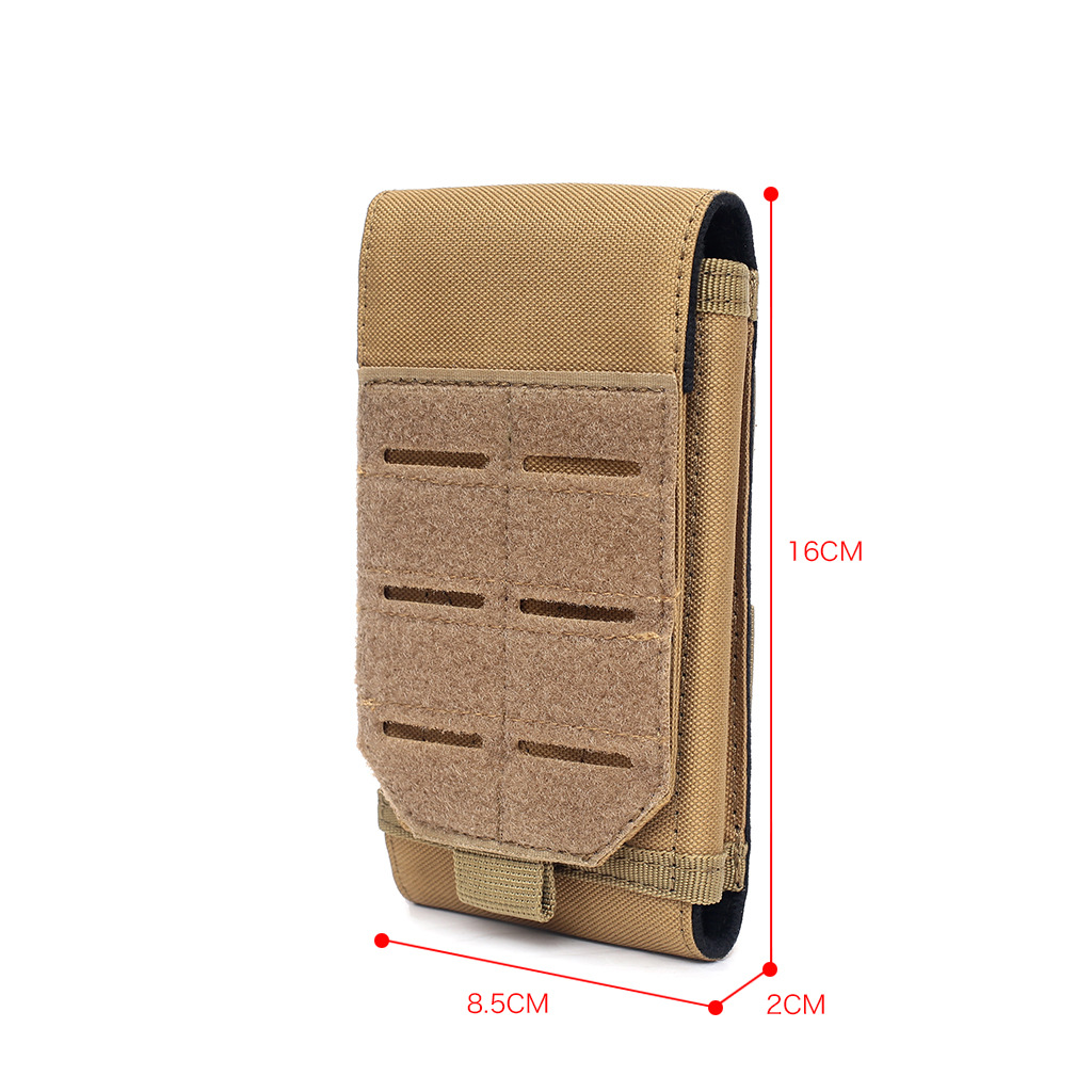 Outdoor Molle Telefoonzakje Ta - Edc Carry Belt Pouch recensie en prijs