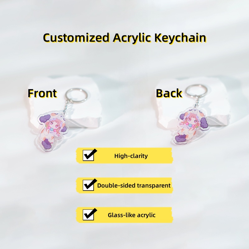 2D PLAT 6 cm/2,36 inch 1 stuk  - Carabiner Keychain recensie en prijs