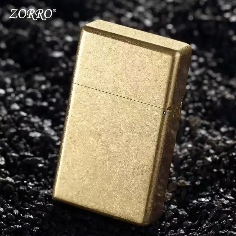 ZORRO Kleine Zware Armor 538 M - Lighter Insert Zippo recensie en prijs