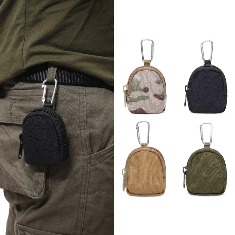 Tactische EDC-zakje sleutelpor - Edc Able Carry recensie en prijs
